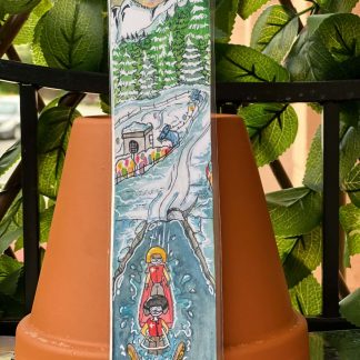 Slush Cup Bookmarks