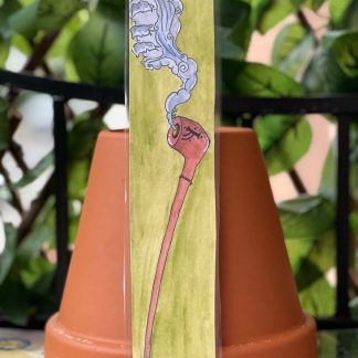 Old Toby Bookmark
