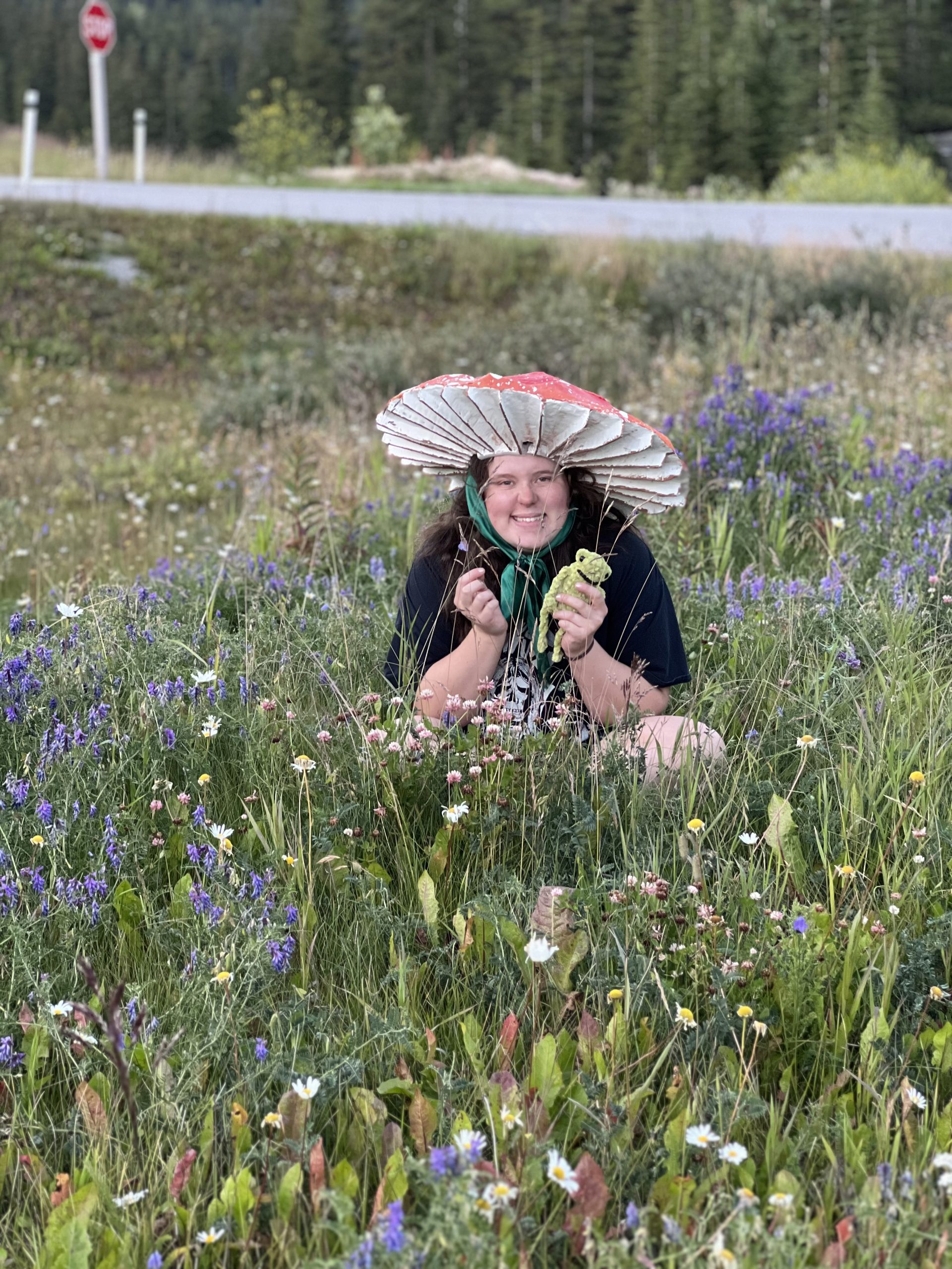 August Side Quest with my friend! ⚔️