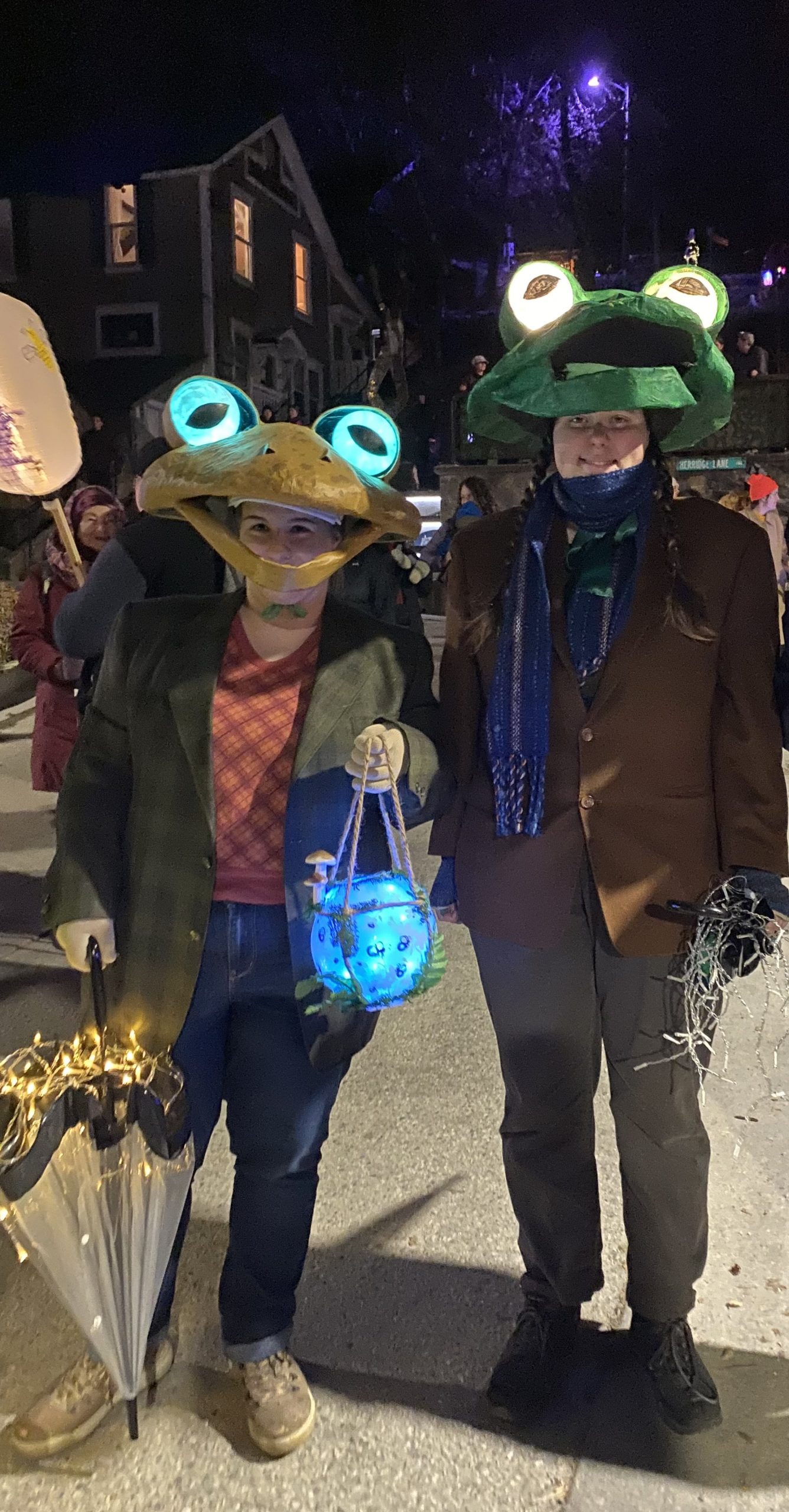 Polka Dot Dragon Lantern Festival 2026 🐸