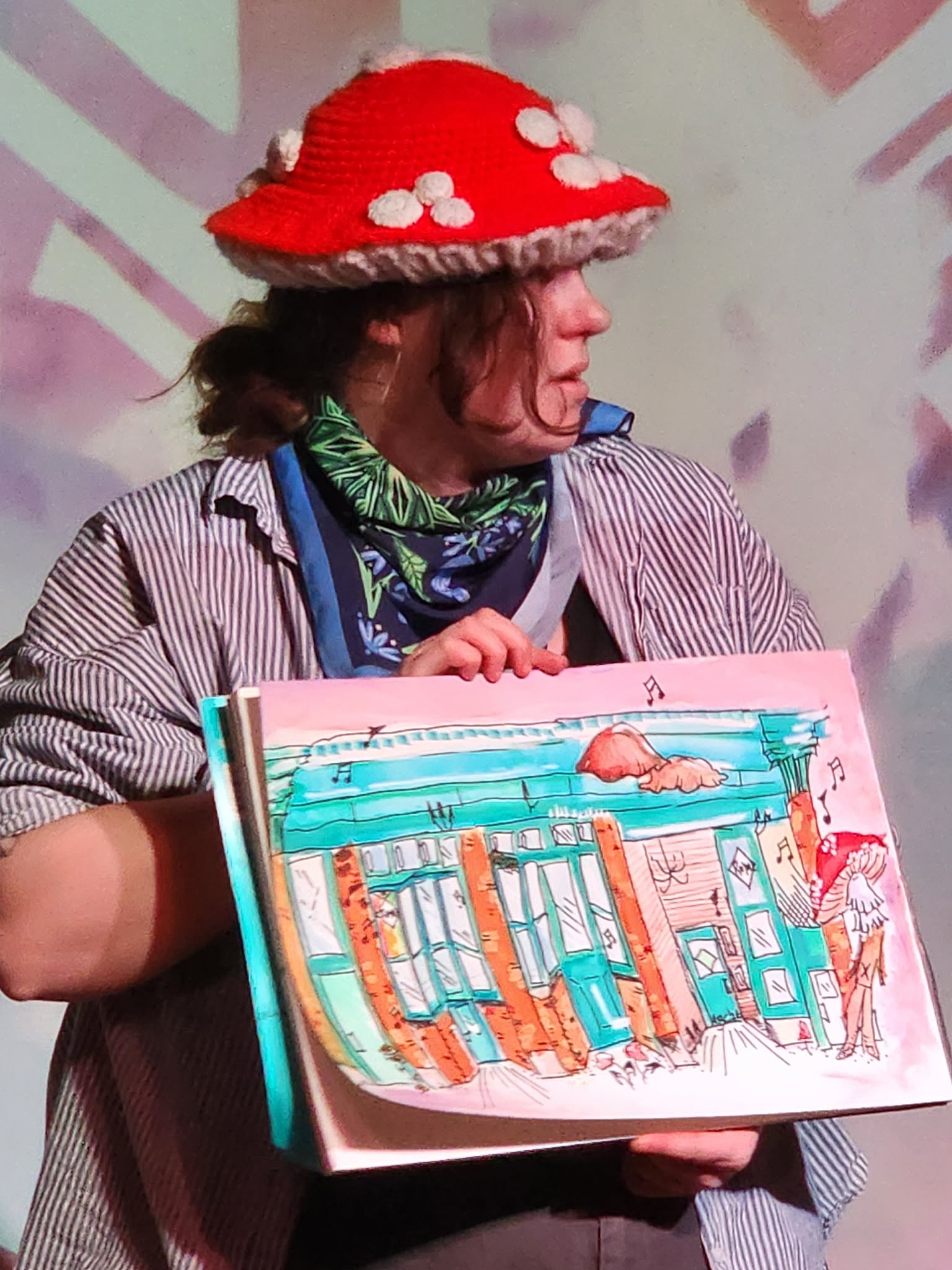 Art Throwdown… x2?!