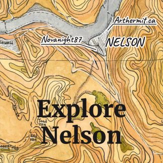 Explore Nelson - Deck of Cards
